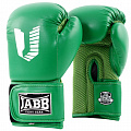 Боксерские перчатки Jabb JE-4056/Eu Air 56 зеленый 10oz 120_120