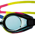 Очки для плавания Atemi M105 синий-розовый-желтый 120_120