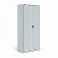 Шкаф металлический разборный для инвентаря СТ-11 1860x850x400мм 120_120