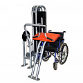Трицепс-машина для инвалидов-колясочников Hercules А-111i 4265 120_120