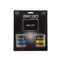 Набор Skigo 60603 Easy Grip (2 мази держания, скребок) 120_120