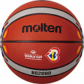 Мяч баскетбольный Molten FIBA Appr Level II B7G2000-M3P р.7 120_120