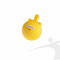 Мяч с рукояткой для тренировки метания, из ПВХ, 1 кг Polanik JKB-1 120_120