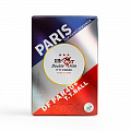 Мяч для настольного тенниса Double Fish Paris 2024 Olympic Games 3*** PAR40+ ITTF Approved, 6шт 120_120