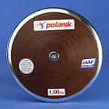 Диск универсальный из прочной клееной фанеры 1,6 кг Polanik HPD-1,6 120_120