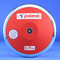 Диск тренировочный, пластиковый 3 кг Polanik TPD11-3 120_120