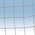 Сетка для гандбольных ворот Schelde Sports нейлоновая, белая 1615206 120_120