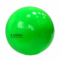 Мяч для художественной гимнастики однотонный d19см зеленый 120_120