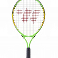 Ракетка для большого тенниса Wish AlumTec JR, 19’’ 2900 зеленый 120_120