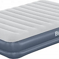 Надувная кровать Tritech 152x203x36см, со встр. USB насосом 3.7В, до 300кг Bestway 6716T 120_120