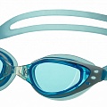 Очки для плавания Atemi B201 голубой, белый 120_120