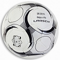 Мяч футбольный Larsen SuperFit р.5 120_120