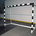 Ворота мини-футбольные Atlet 2х3 м с противовесами по 100 кг IMP-A23 (пара) 120_120