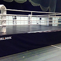 Боксерский ринг соревновательный Totalbox РП 6,1-1 120_120