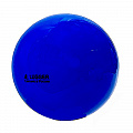 Мяч для художественной гимнастики однотонный d15см синий 120_120