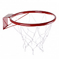 Кольцо баскетбольное №5 d=38 см с сеткой 120_120